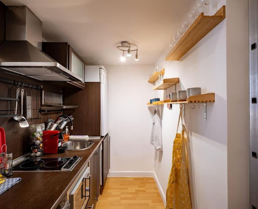 Beautiful Apartment In Malasana For 3 Pax - Ferrer مدريد المظهر الخارجي الصورة