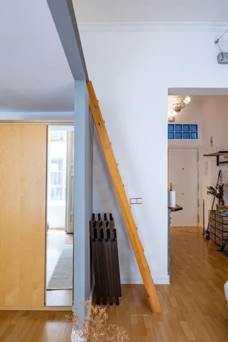 Beautiful Apartment In Malasana For 3 Pax - Ferrer مدريد المظهر الخارجي الصورة