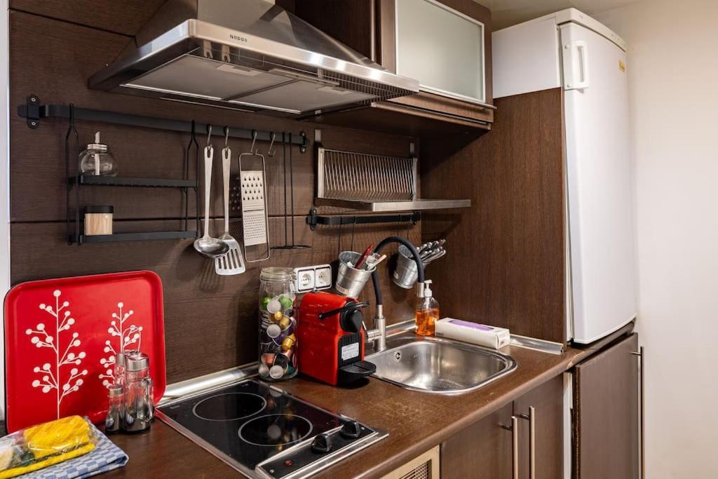Beautiful Apartment In Malasana For 3 Pax - Ferrer مدريد المظهر الخارجي الصورة